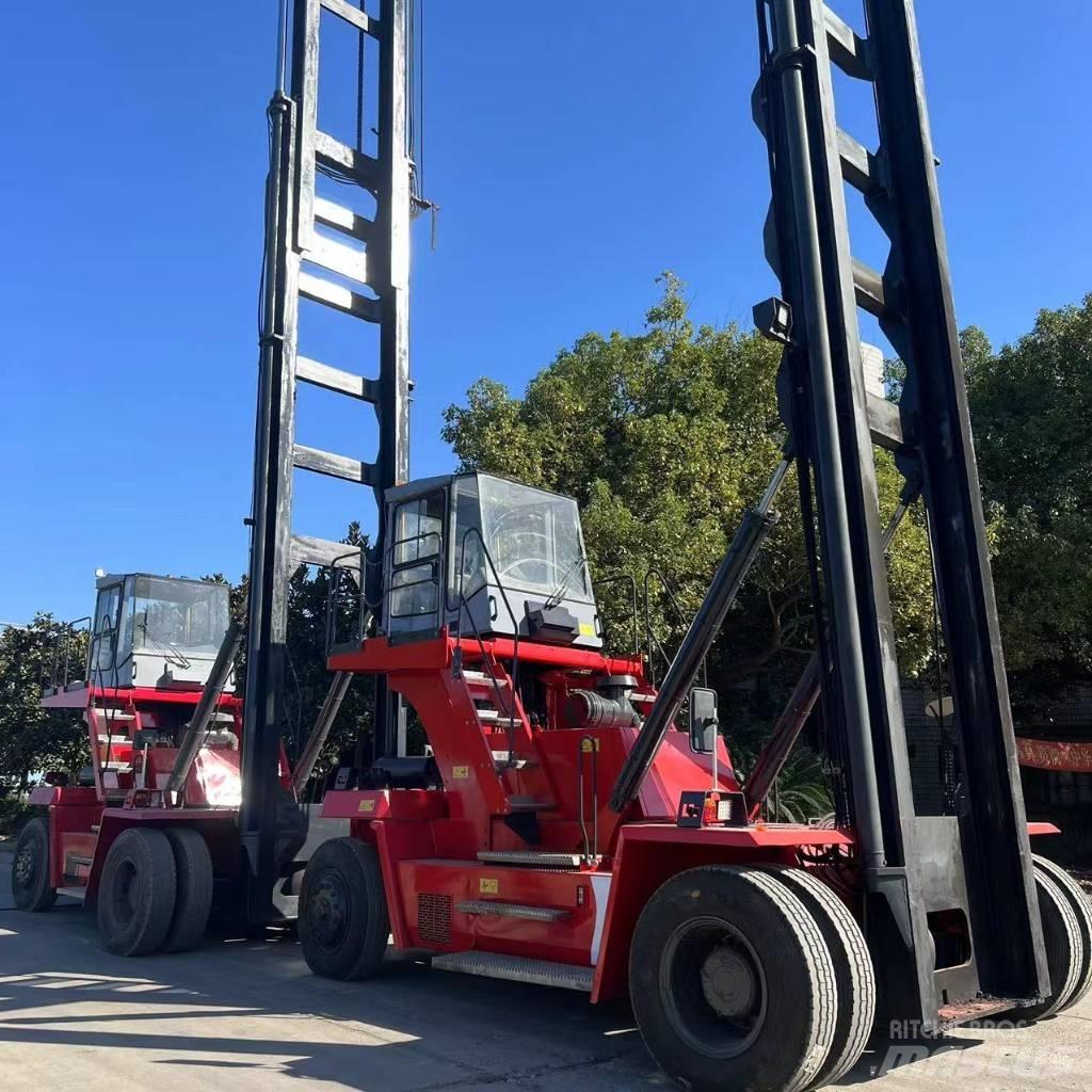 Kalmar DCE 80-45 E7 Skyvemasttruck