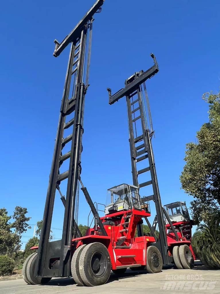 Kalmar DCE 80-45 E7 Skyvemasttruck