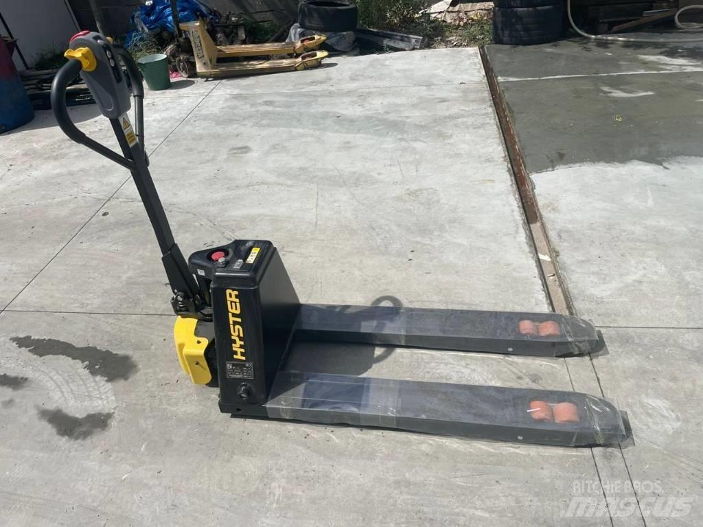 Hyster PC 1.5 Jekketralle