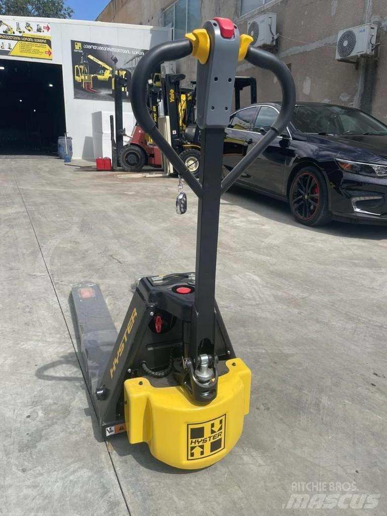 Hyster PC 1.5 Jekketralle