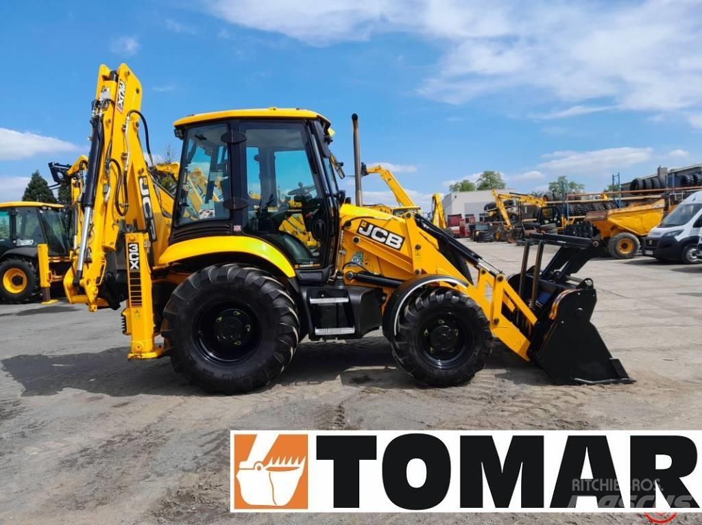 JCB 3 CX Traktorgravere