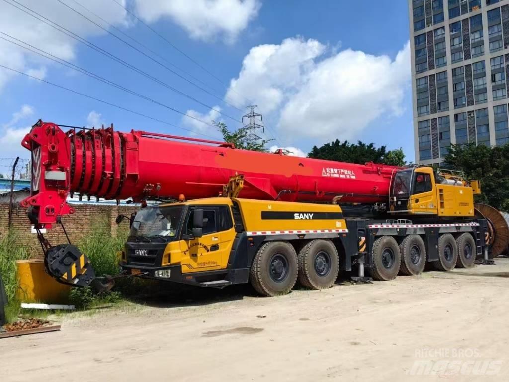 Sany STC3000 Allterreng kraner