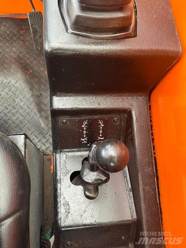 JLG G 6-42 A Teleskoplastere