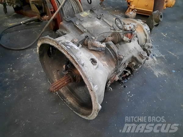 Volvo SR70 Girkasser
