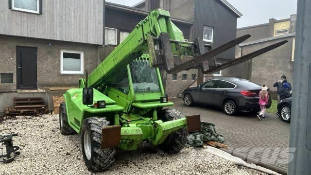Merlo P32.12EVS Teleskoplastere