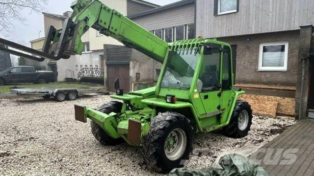Merlo P32.12EVS Teleskoplastere