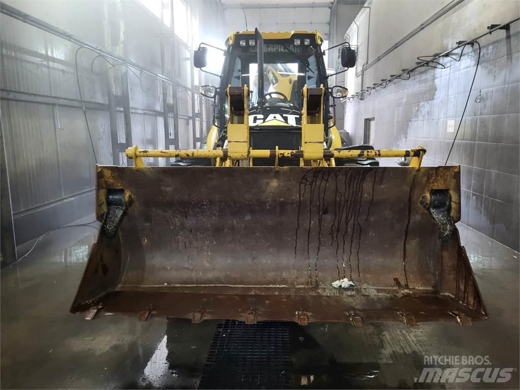 CAT 434E Anlegg - Annet