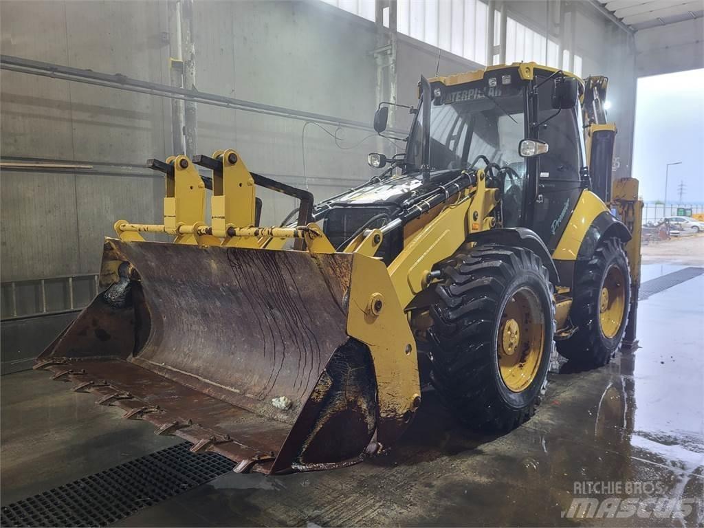 CAT 434E Anlegg - Annet