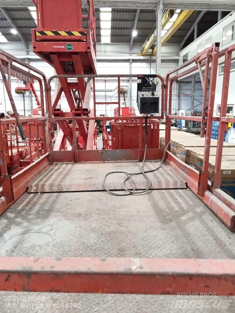 JLG 3369 LE Sakselifter