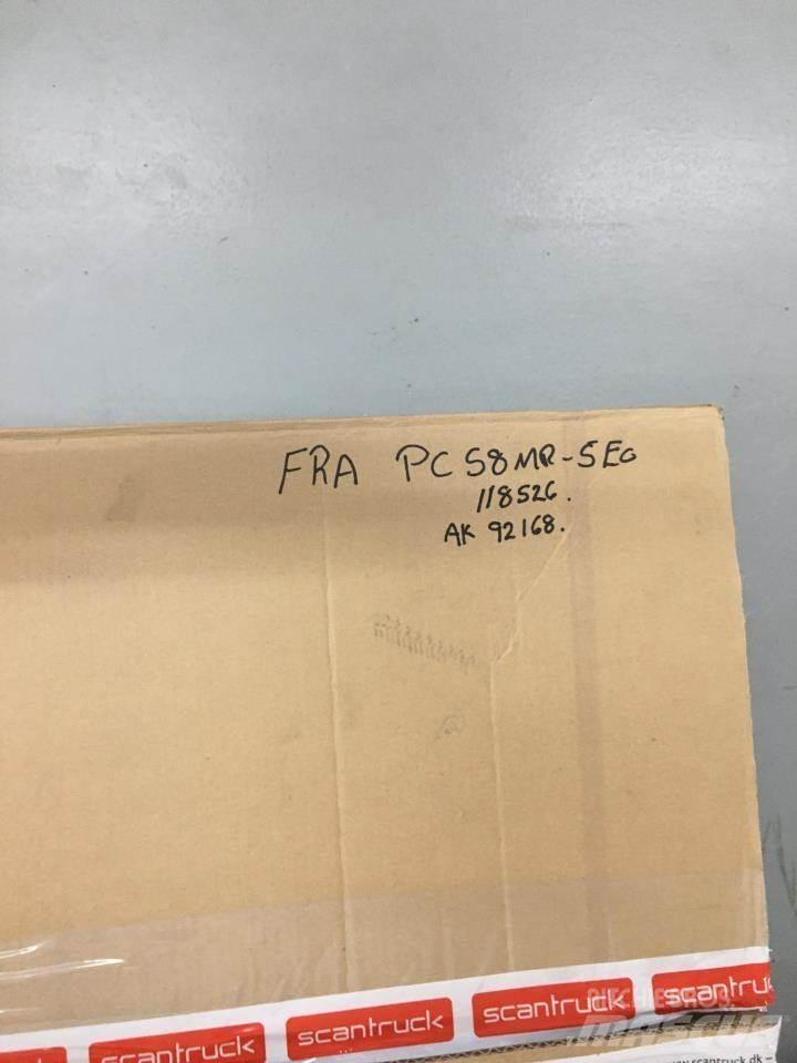  Øvrige Sæde Dekk, hjul og felger