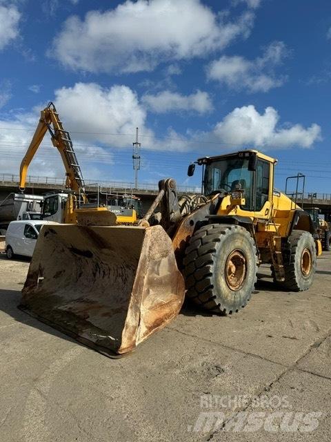 Volvo L 150 H Hjullastere