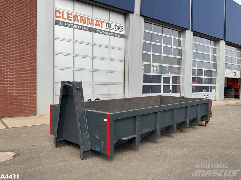  Container 7,5 m³ Spesial containere