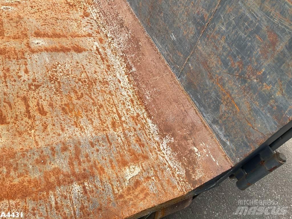  Container 7,5 m³ Spesial containere