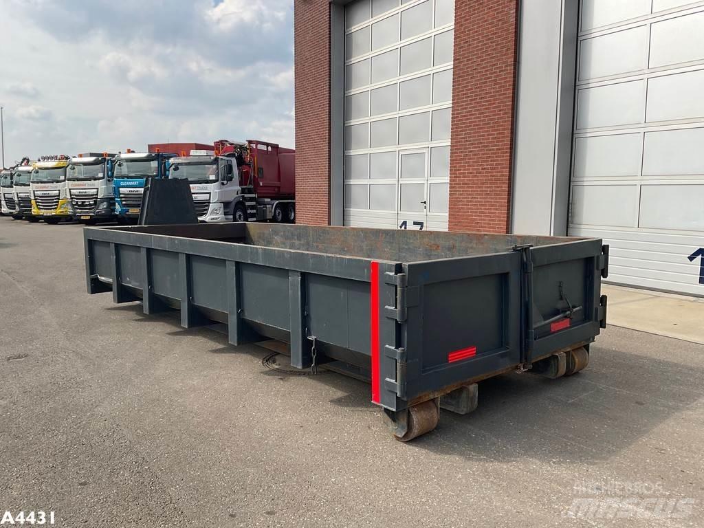  Container 7,5 m³ Spesial containere