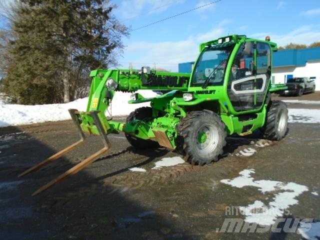 Merlo P 40.13 Teleskoplastere