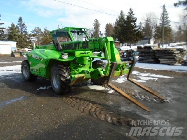Merlo P 40.13 Teleskoplastere