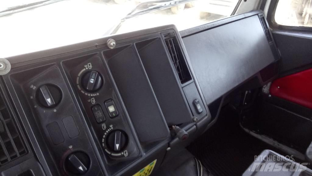 Mercedes-Benz 3535 Tippbil
