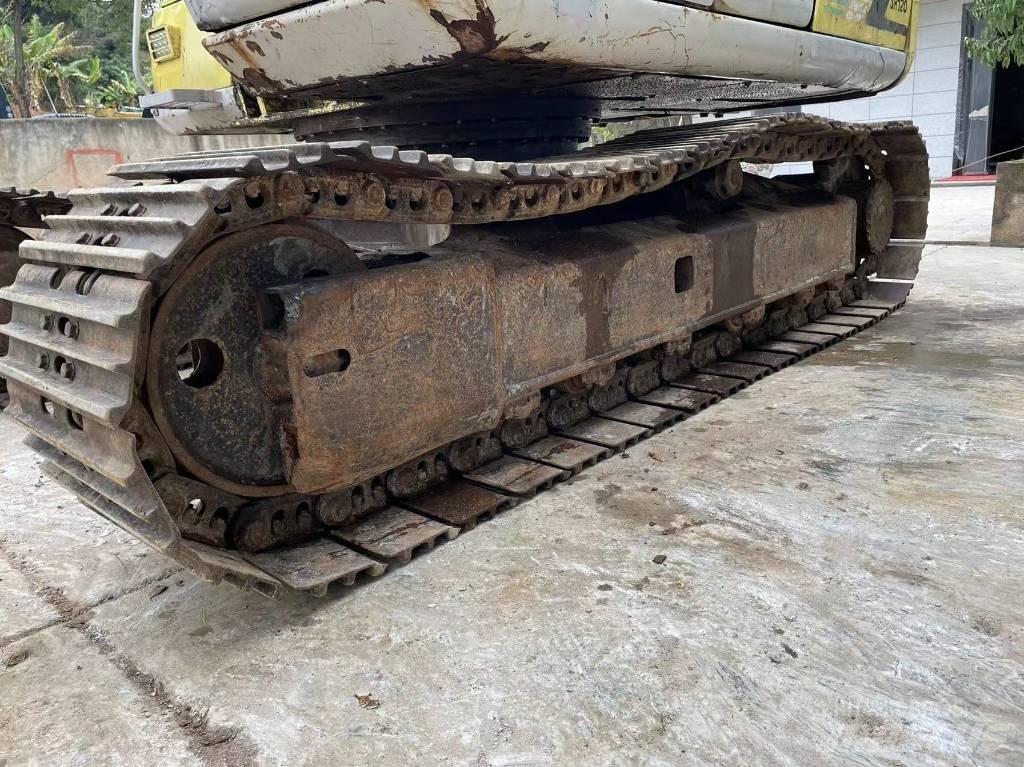 Sumitomo SH120 Beltegraver