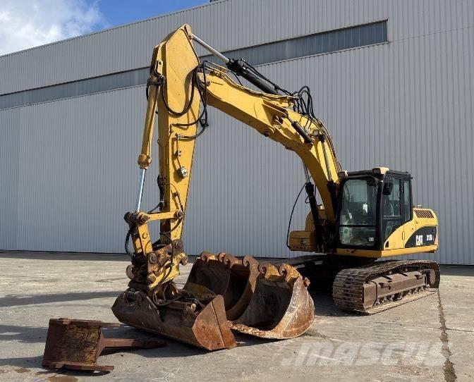 CAT 315D Beltegraver