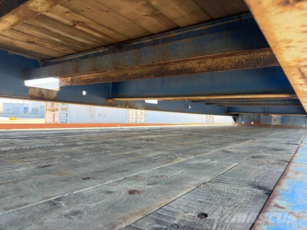 Seacom RT40/40 Lastemaskiner Havn