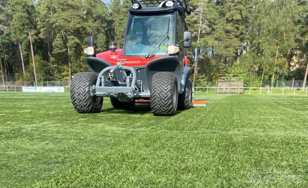 Aebi TT211 Redskapsbærere