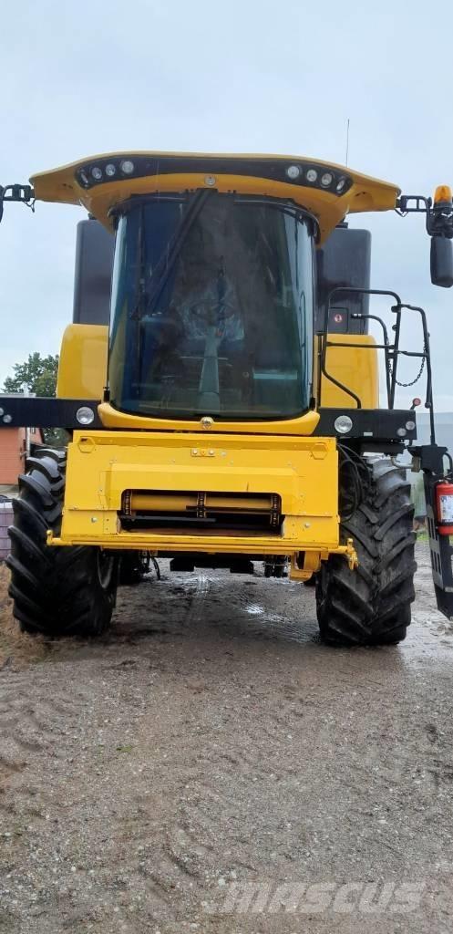 New Holland CX 5.80 Skurtreskere