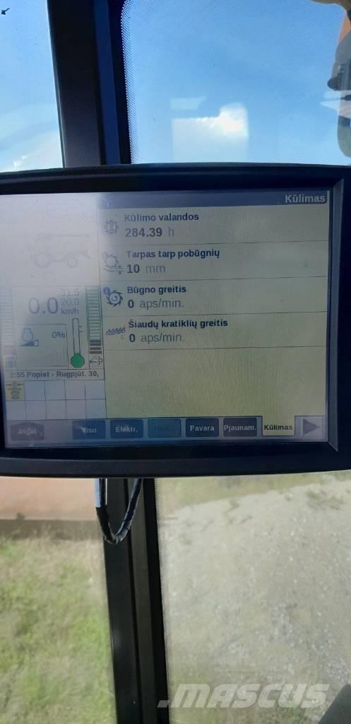 New Holland CX 5.80 Skurtreskere
