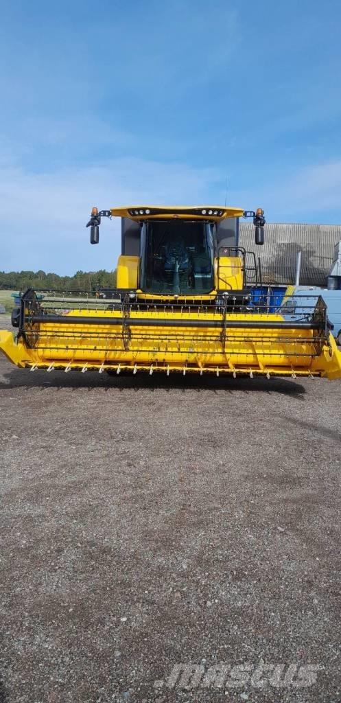 New Holland CX 5.80 Skurtreskere