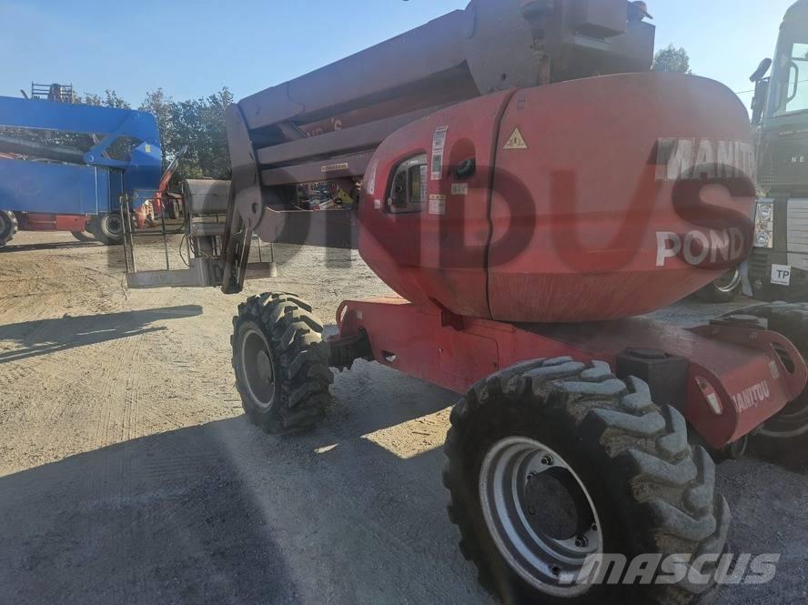 Manitou 160 ATJ Leddede bomlifter