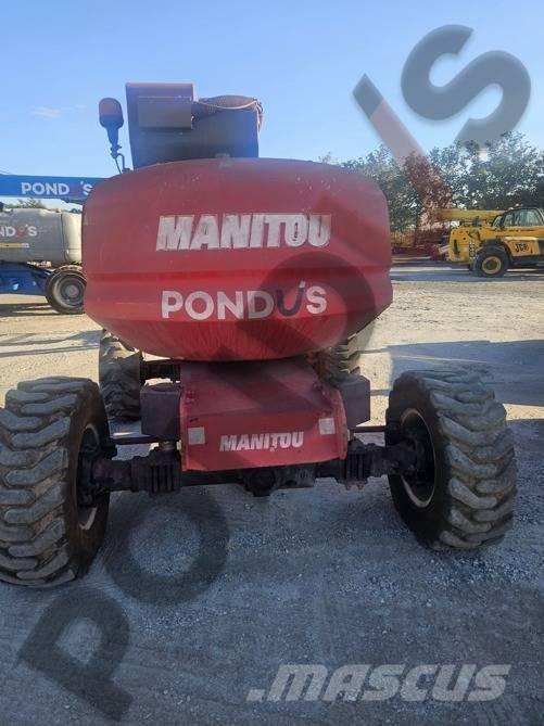 Manitou 160 ATJ Leddede bomlifter