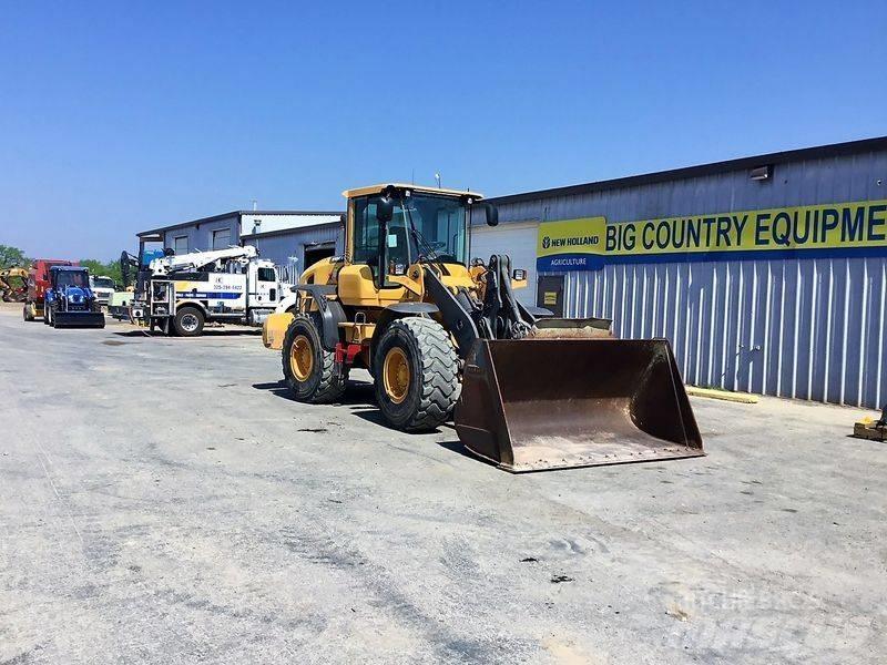 Volvo L 90 G Hjullastere