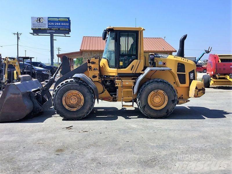 Volvo L 90 G Hjullastere