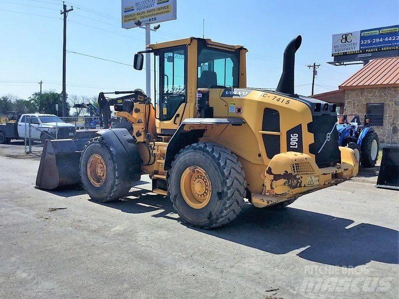 Volvo L 90 G Hjullastere