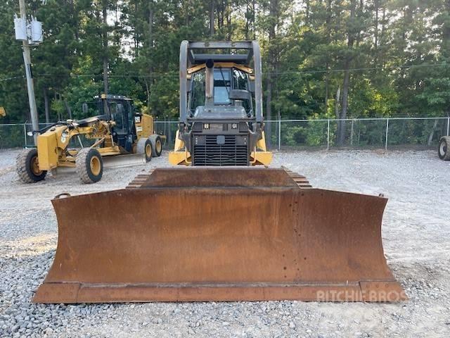 John Deere 750 KLGP Dozere Beltegående