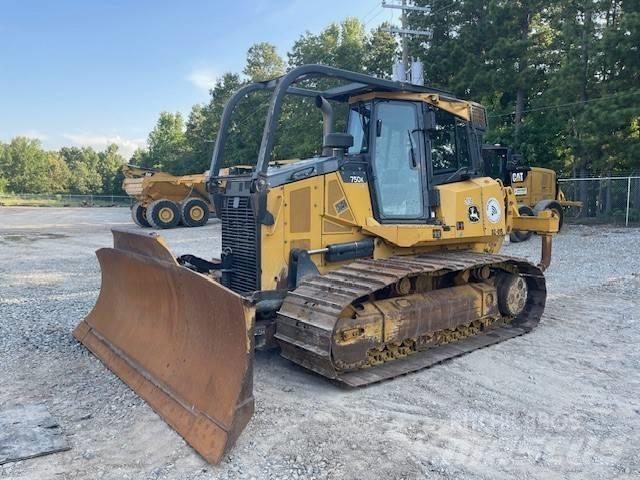 John Deere 750 KLGP Dozere Beltegående