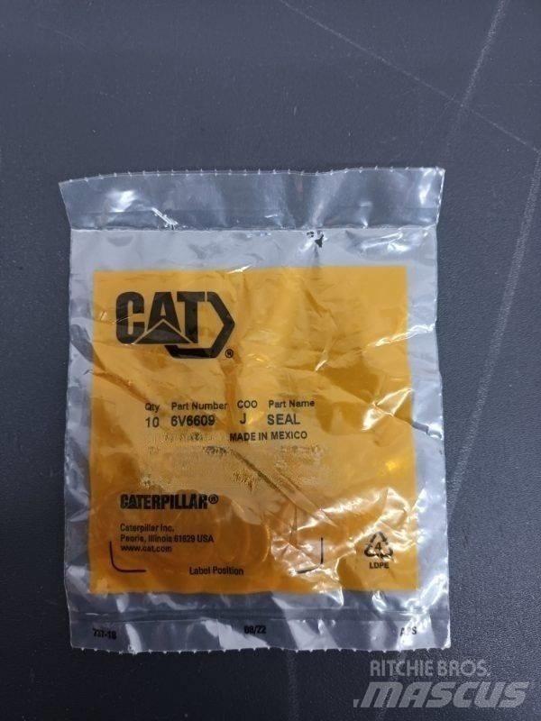 CAT SEAL 6V-6609 Motorer