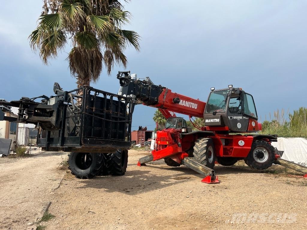 Manitou MRT 2540 Teleskoplastere