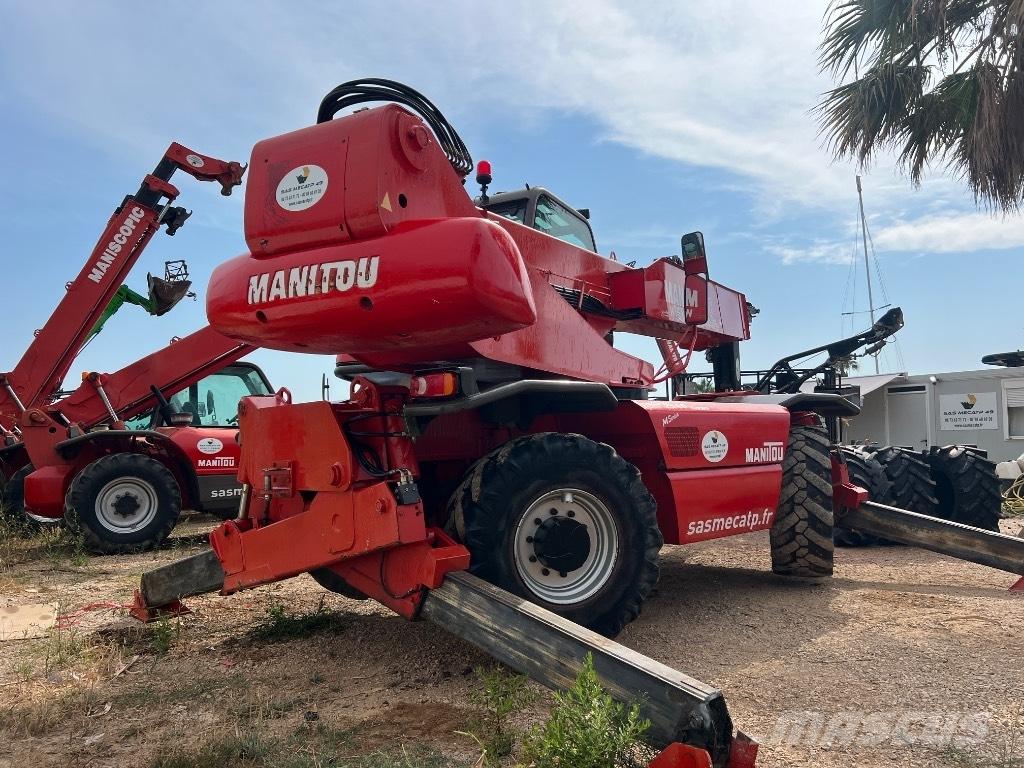 Manitou MRT 2540 Teleskoplastere