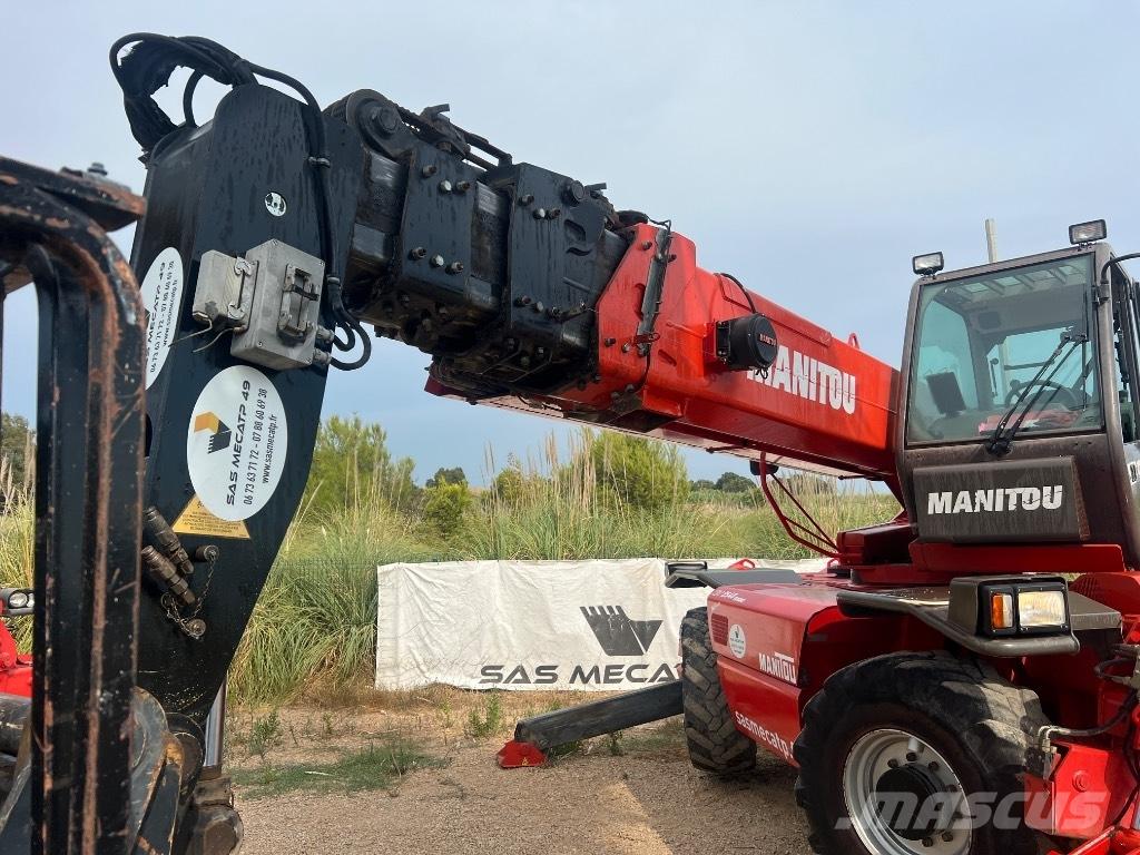 Manitou MRT 2540 Teleskoplastere