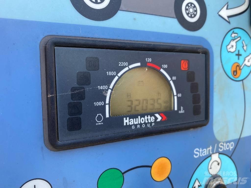 Haulotte HT 23 RTJ Teleskop bomlifter