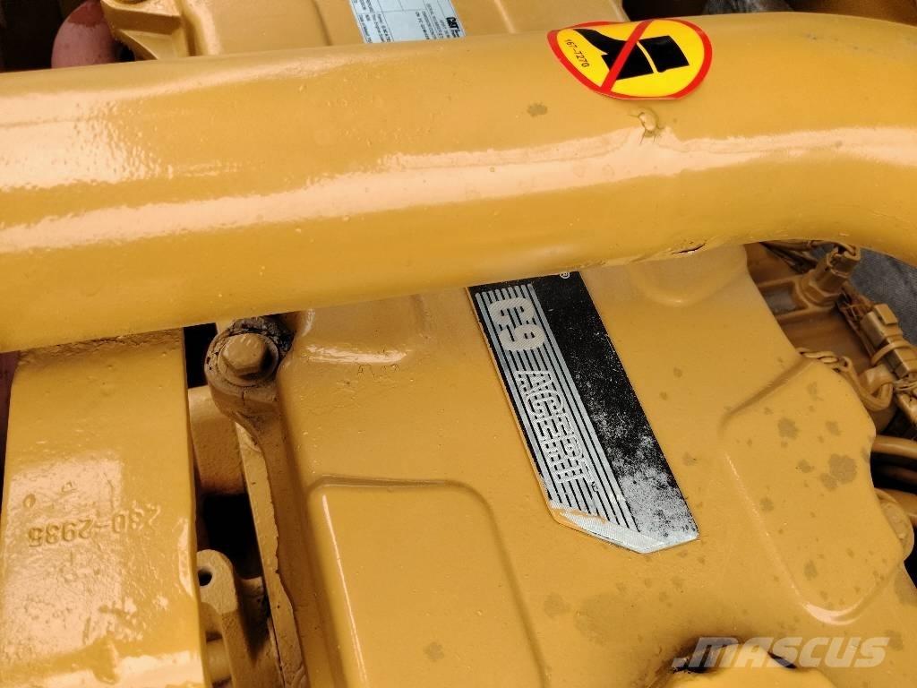 CAT 330 D Beltegraver