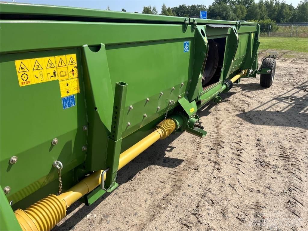 Krone X-Disc 6200 Selvgående finsnitter, ekstrautstyr