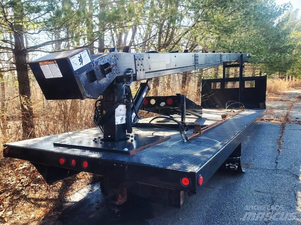 Cleasby FBR-640 Gravemaskiner for avfallshåndtering