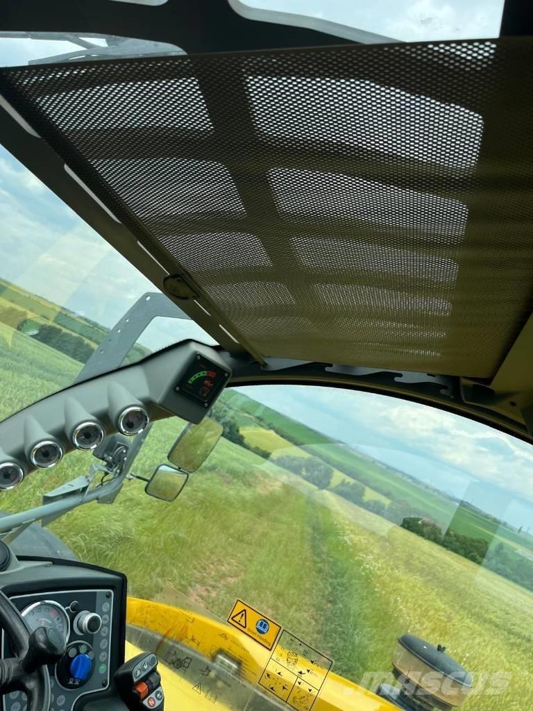 Kramer 5507 Teleskoplastere for Landbruk