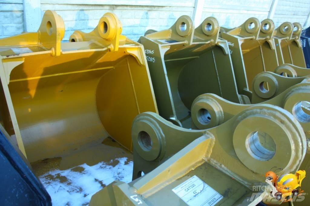 Komatsu PC 200 - 42` Skuffer