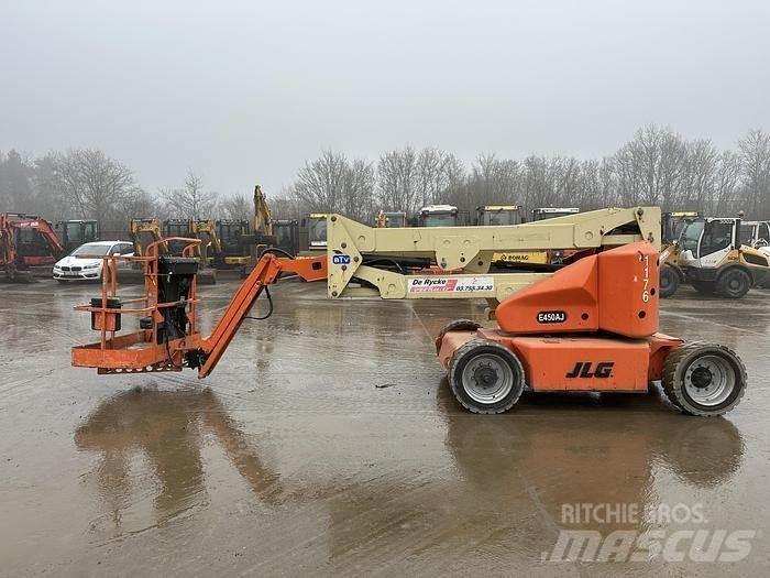 JLG E450AJ Andre personløftere og plattformer