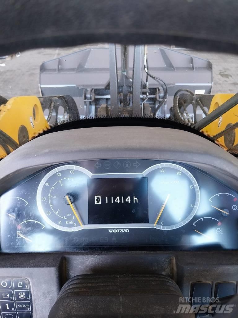 Volvo L 90 H Hjullastere