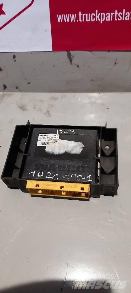 MAN TGA.  81258117018 Lys - Elektronikk