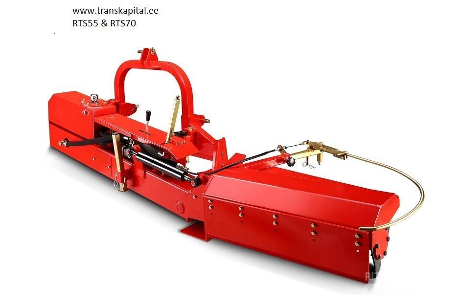  EST-Agri RT55 Rotorharver/ jordfresere