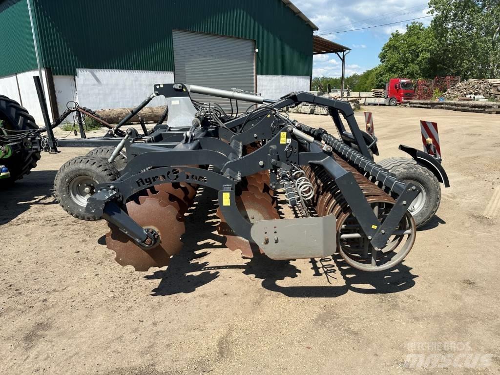 Agro-Tom ATH-6 Skålharver